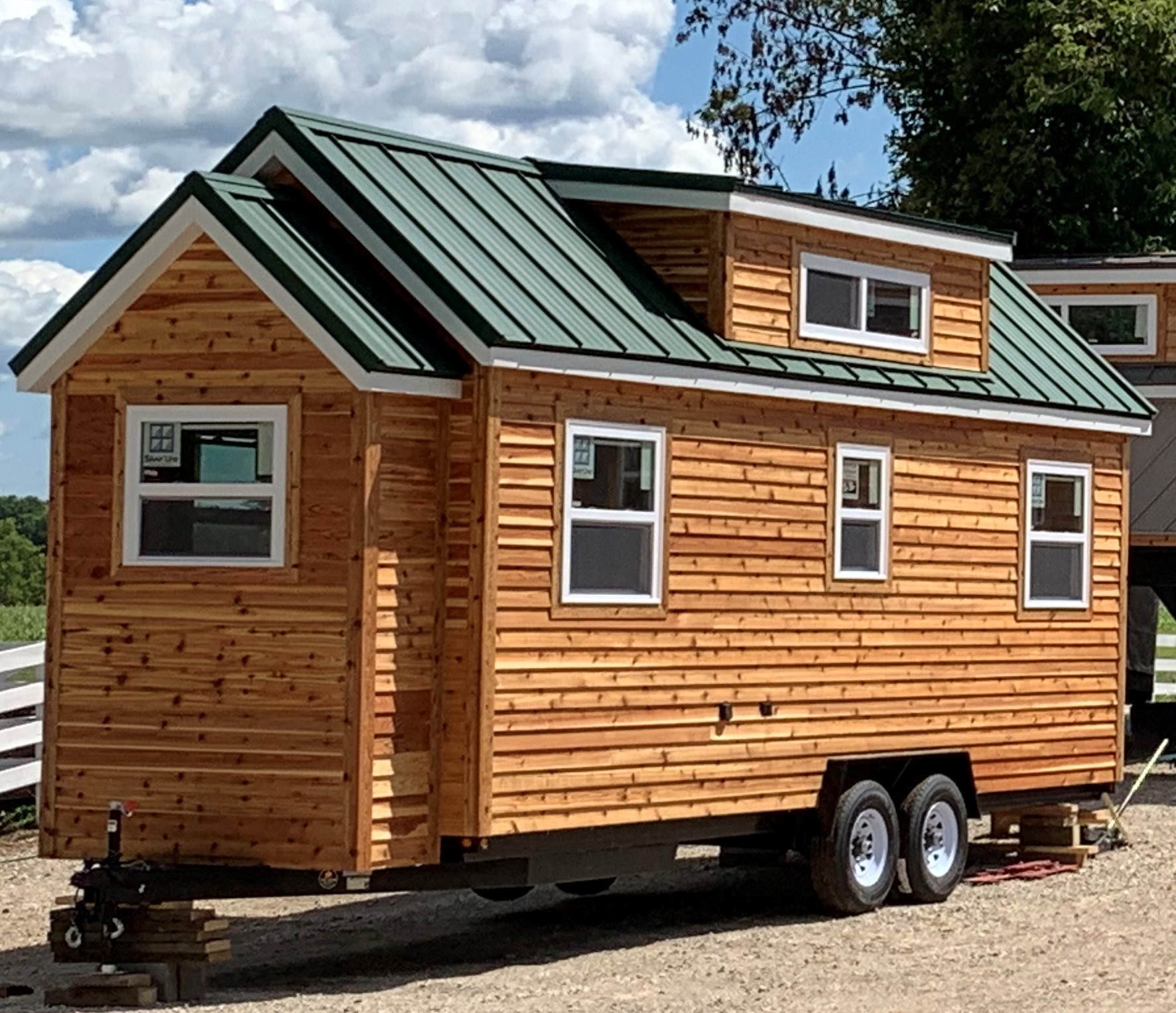 Michigan Tiny House Tiny House Decor