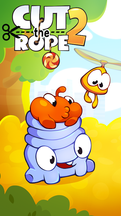 Cut the Rope 2 v1.20.0 Mod Unlimited Energy