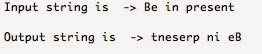 6 ways to Reverse a String in Java with Example | Java Hungry