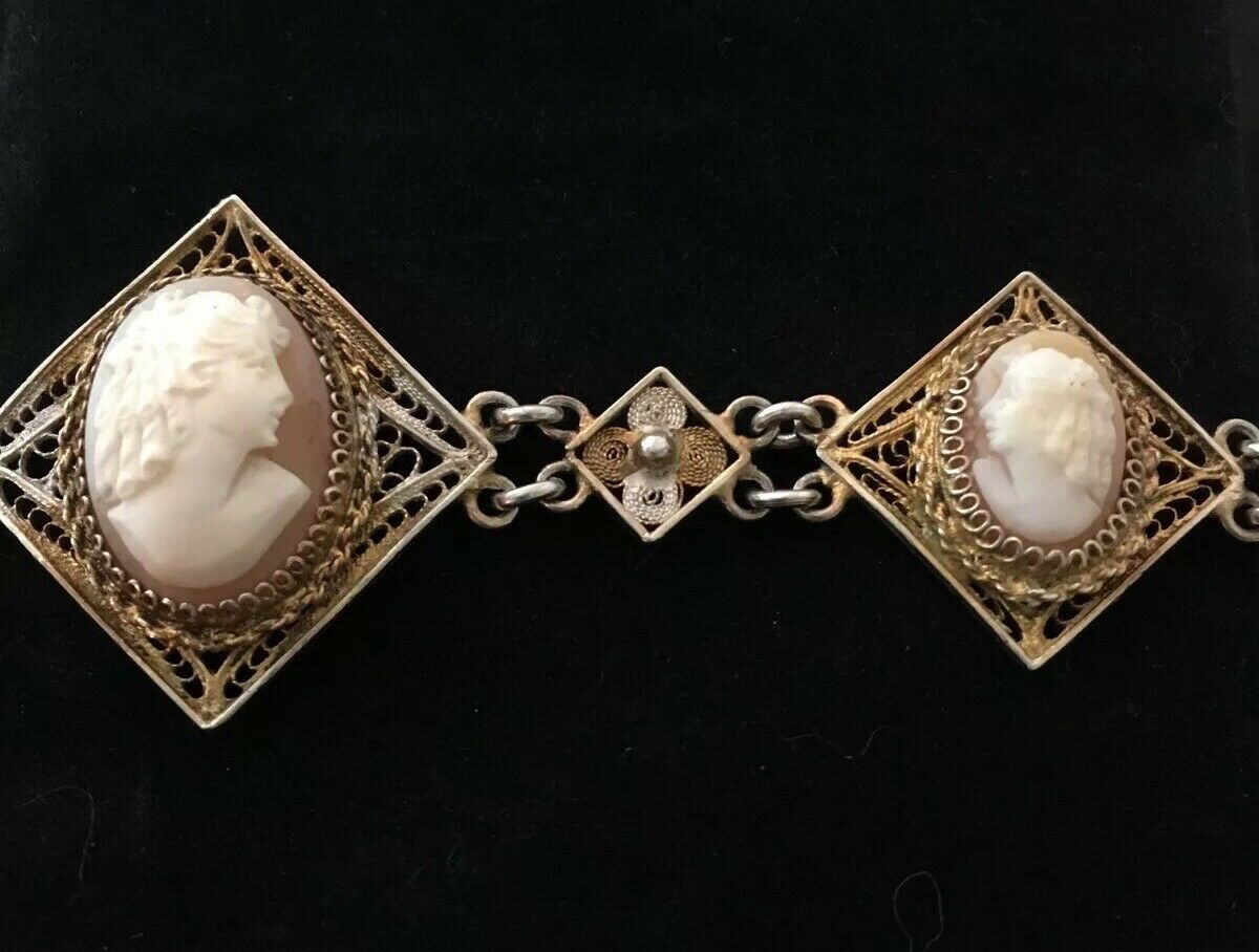 How to tell the difference between a cameo and an intaglio