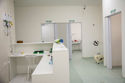 CENTRO DE FISIOTERAPIA DE SERRINHA