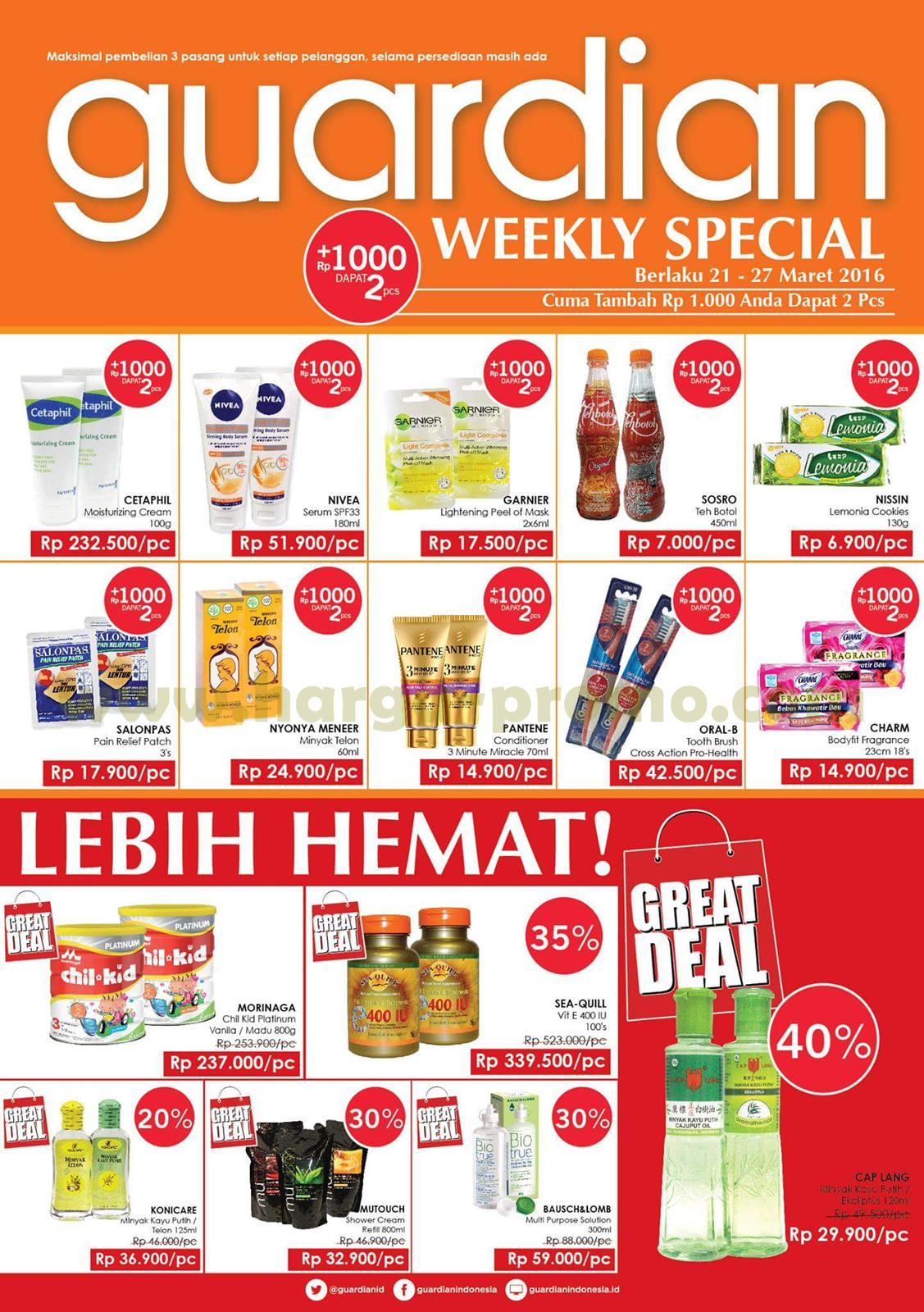 bridge03 Promo Guardian Terbaru Bulan Juni 2016