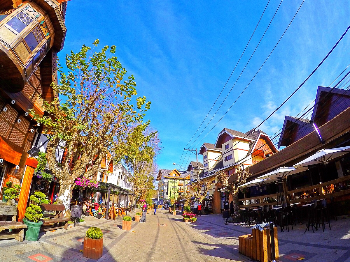 Turistando no Mundo O que fazer em Campos do Jordão