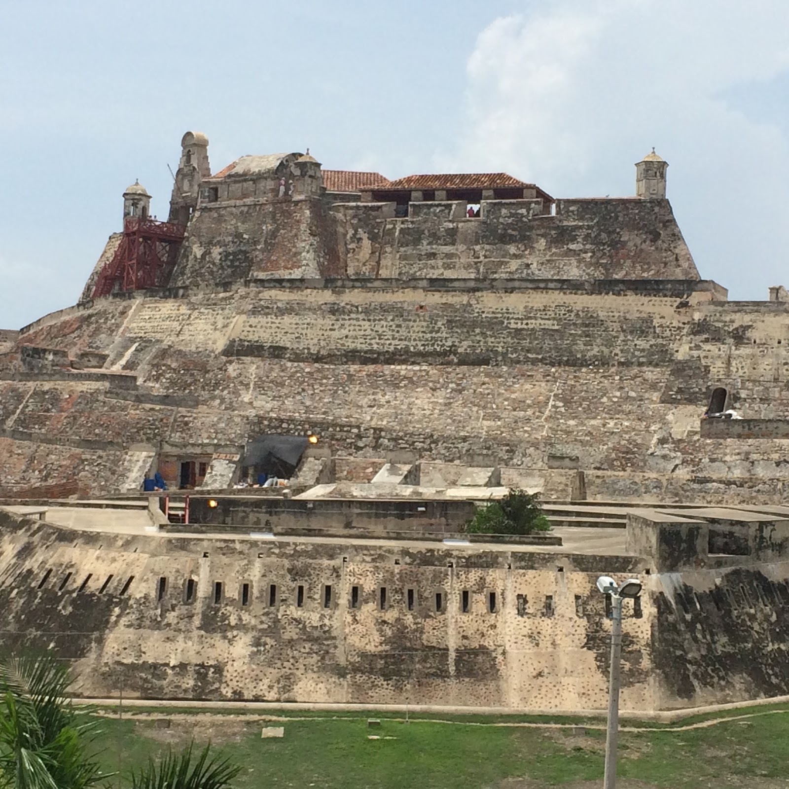 CARTAGENA Ciudad Amurallada Pazos TV