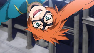 ヒロアカ | B組 拳藤一佳 | バトルフィスト | Kendo Itsuka | CV.小笠原早紀 | My Hero Academia | Hello Anime !