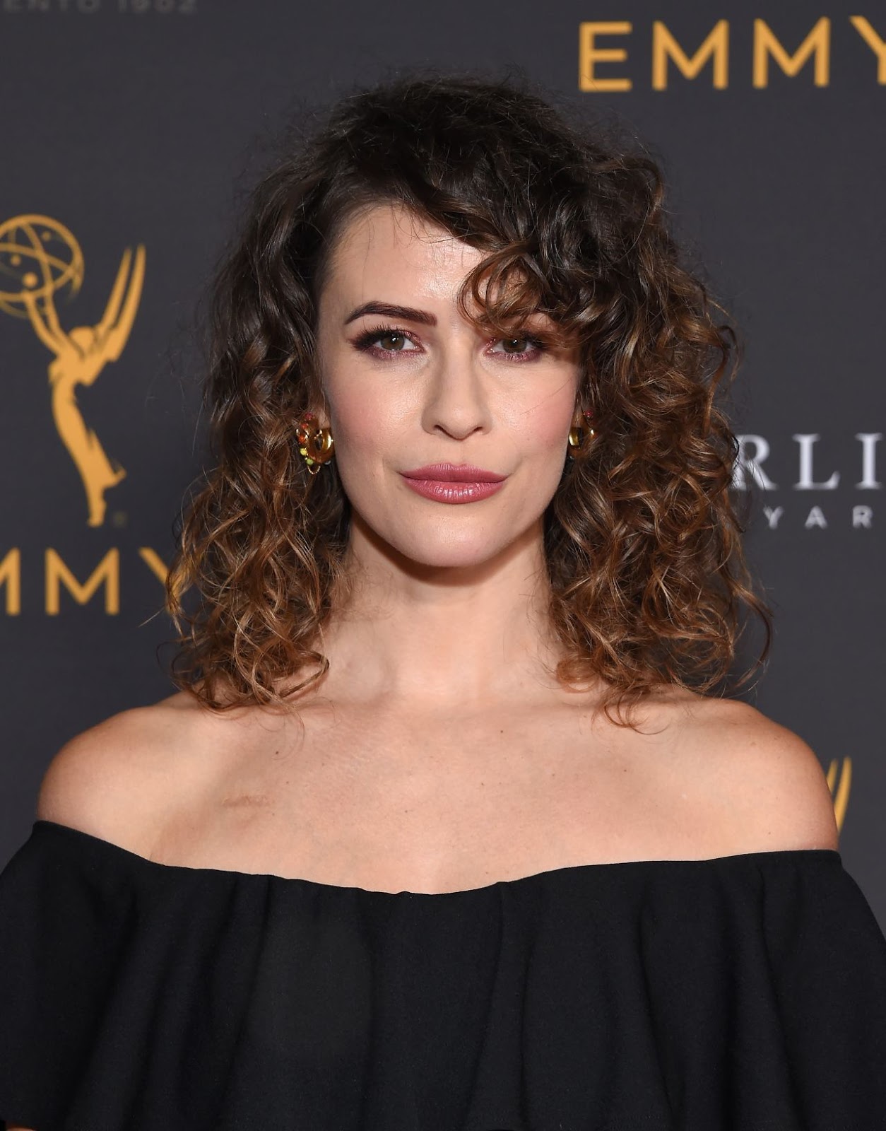 Linsey Godfrey at Daytime Programming Peer Group Celebration in LA
