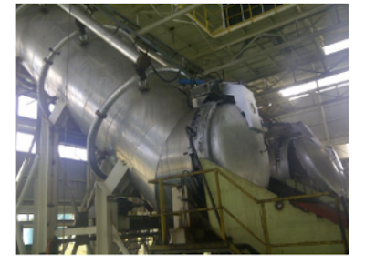 Stasiun Sterilizer 4 Obelique Sterilizer