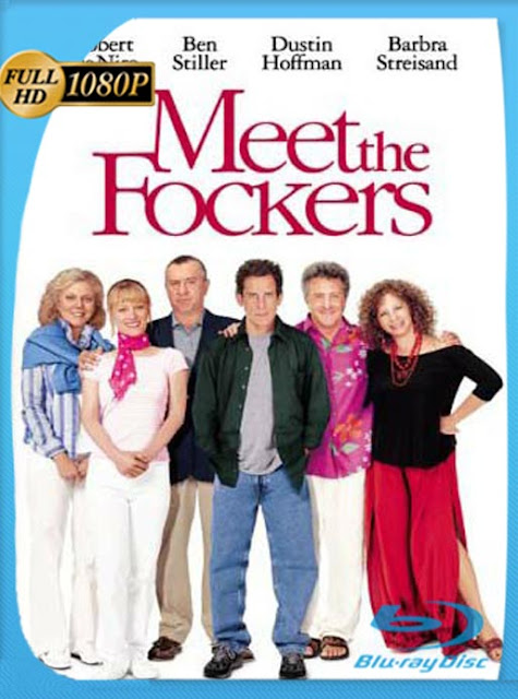 Los Fockers – Colección (2000-2010) BRRip [1080p] Latino [GoogleDrive] SXGO