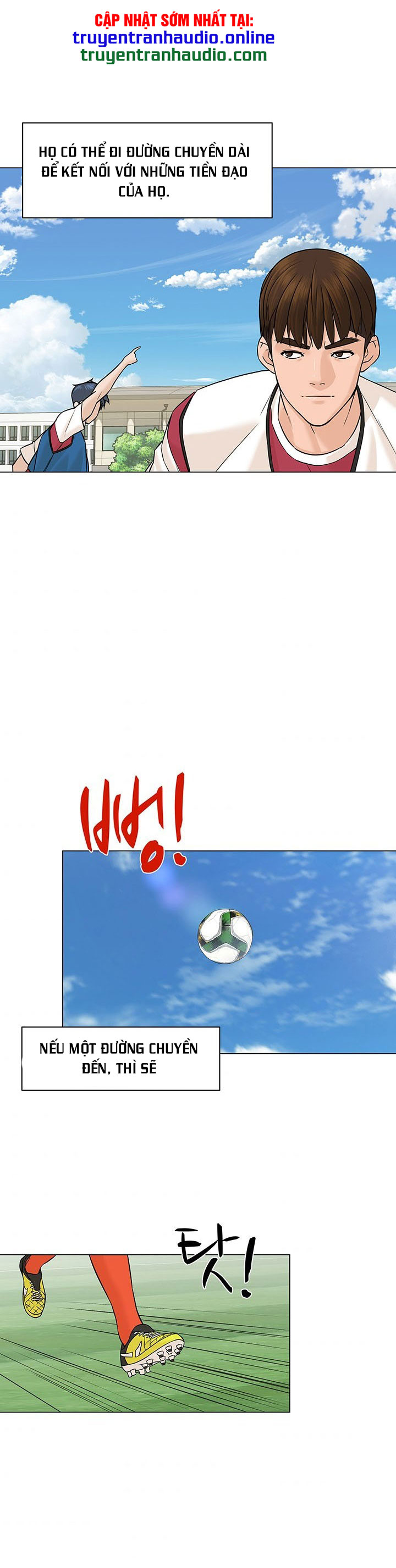 Người Trở Về Từ Cõi Chết Chapter 28 - Trang 23
