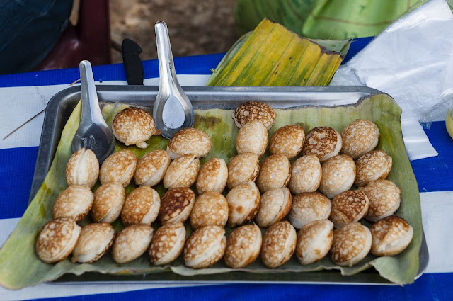 What to eat when traveling in Laos
