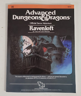 Ravenloft Print on Demand