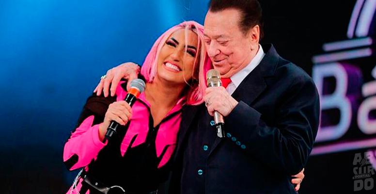 Eduarda Alves participa do Jogo do Banquinho, no programa Raul Gil, confira detalhes Eduarda Alves participa do Jogo do Banquinho, no programa Raul Gil, confira detalhes