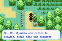 Pokemon DAVD Edition Screenshot 07