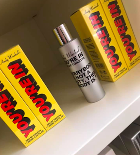 You're In! (Maurice Roucel per Come des Garcons, 2017)