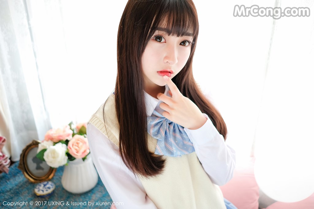 UXING Vol.041: Model Mayuki (丸子) (44P)