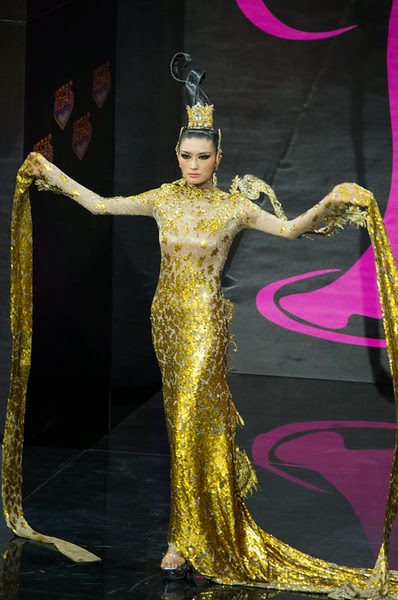 Bohol's Roving Eye : 2013 Miss Universe 10 Best National Costumes