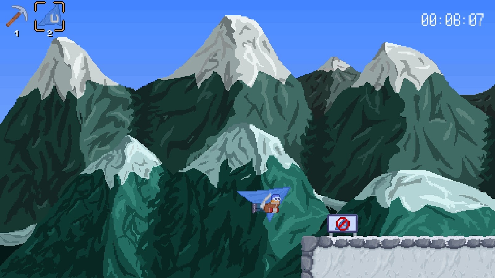 New Games: SAFE CLIMBING (PC) - 2D Action Platformer | The Entertainment Factor