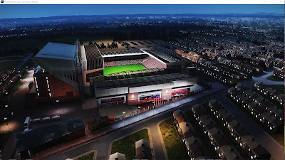 PES 2021 Stadium Anfield