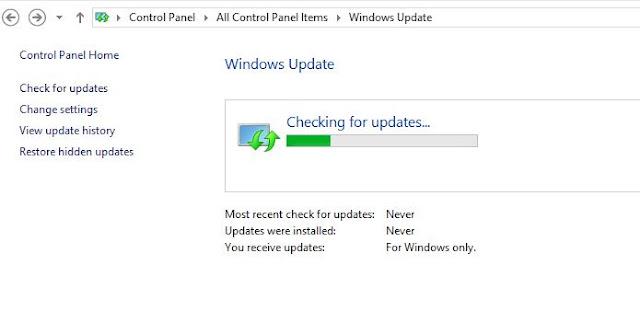 Cara Paling Gampang & Ampuh Mematikan Update Otomatis Pada Windows 8 Selamanya