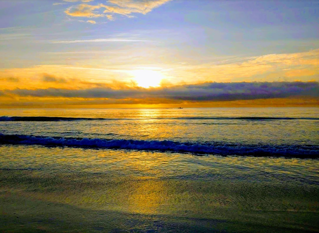 Cocoa Beach Sunrise, Cocoa beach, Florida, Cocoa Beach Pictures