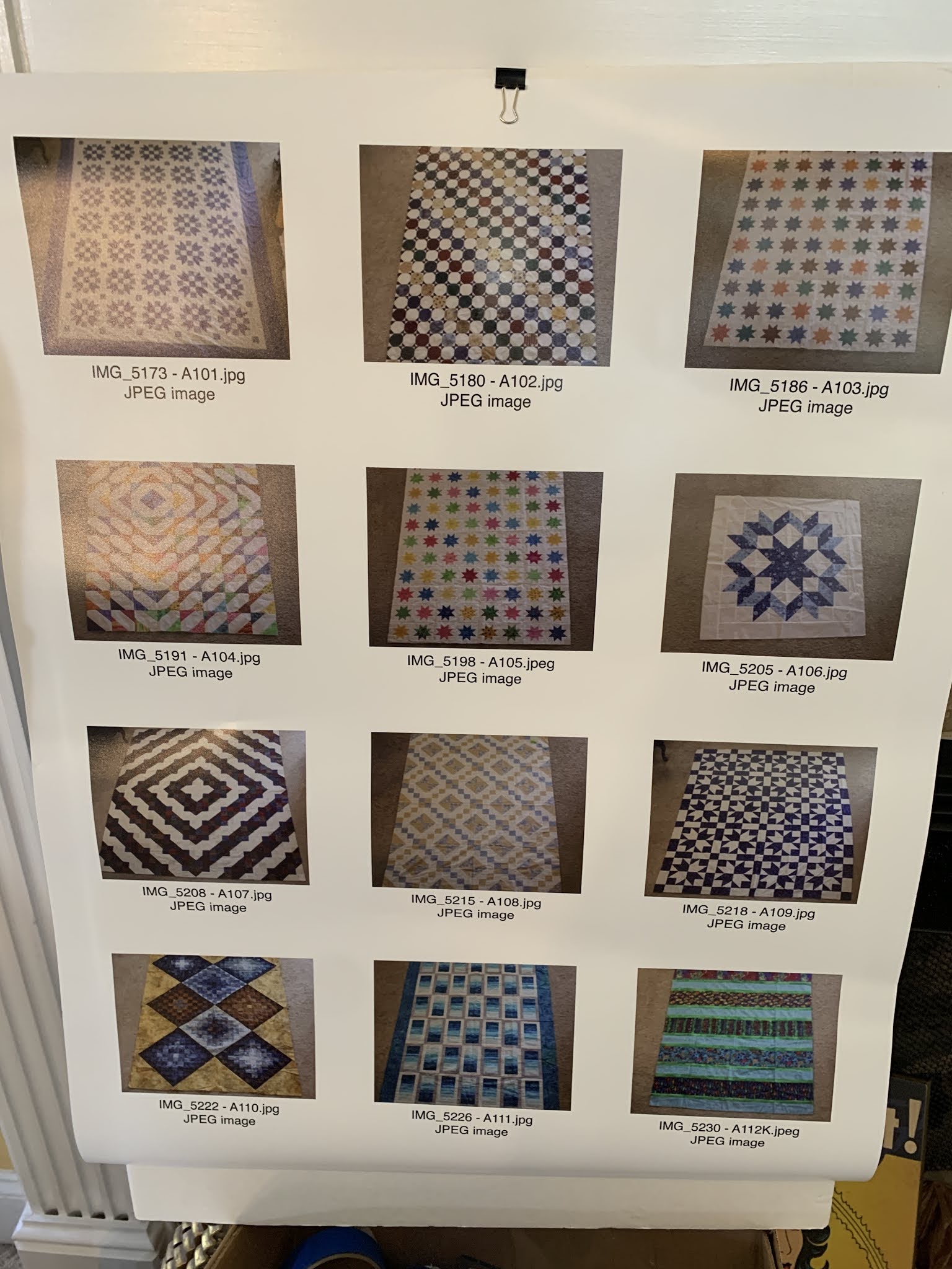 My Joyful Journey Quilter's Estate Liquidation Sale