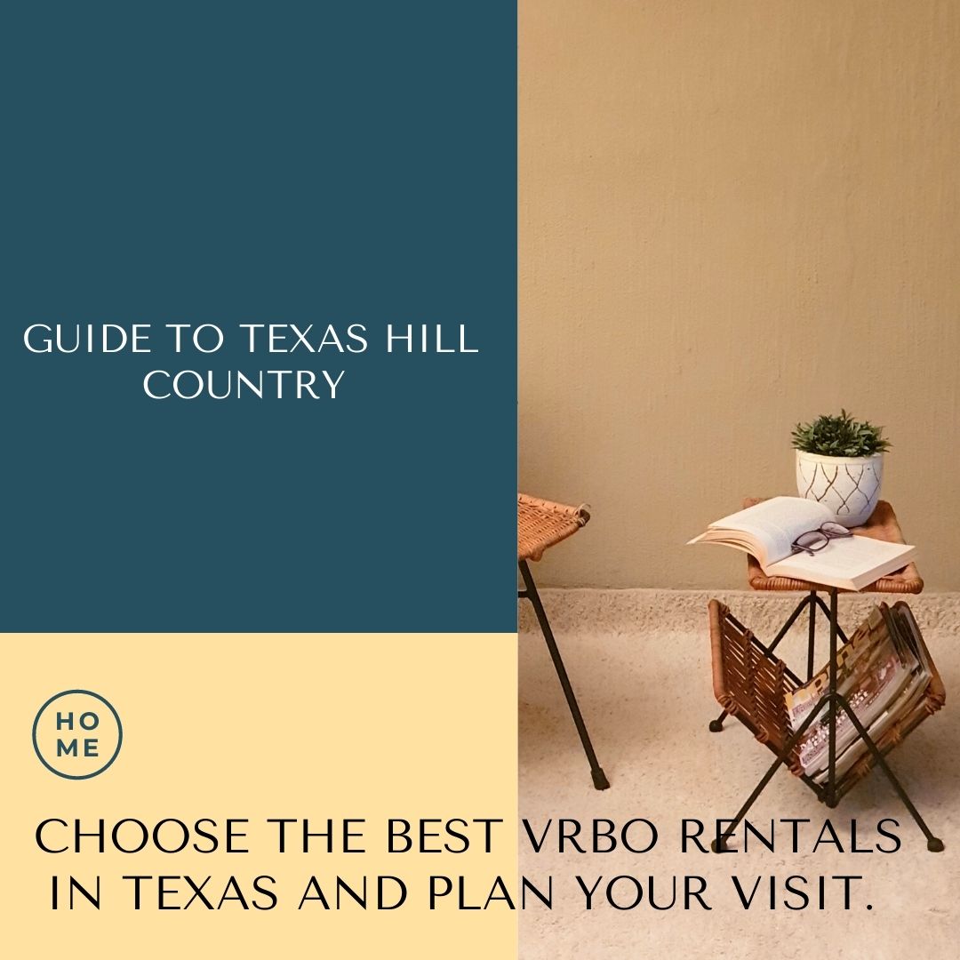 Guide to Texas Hill Country VRBO Beach House Texas