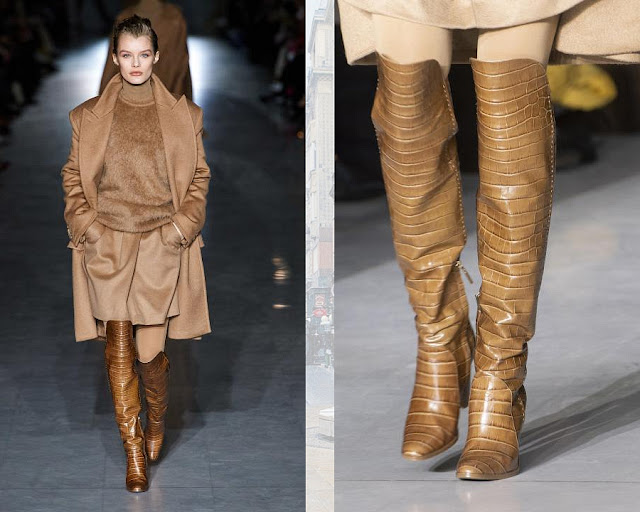 3 коллекция Max Mara осень-зима 2019/2020
