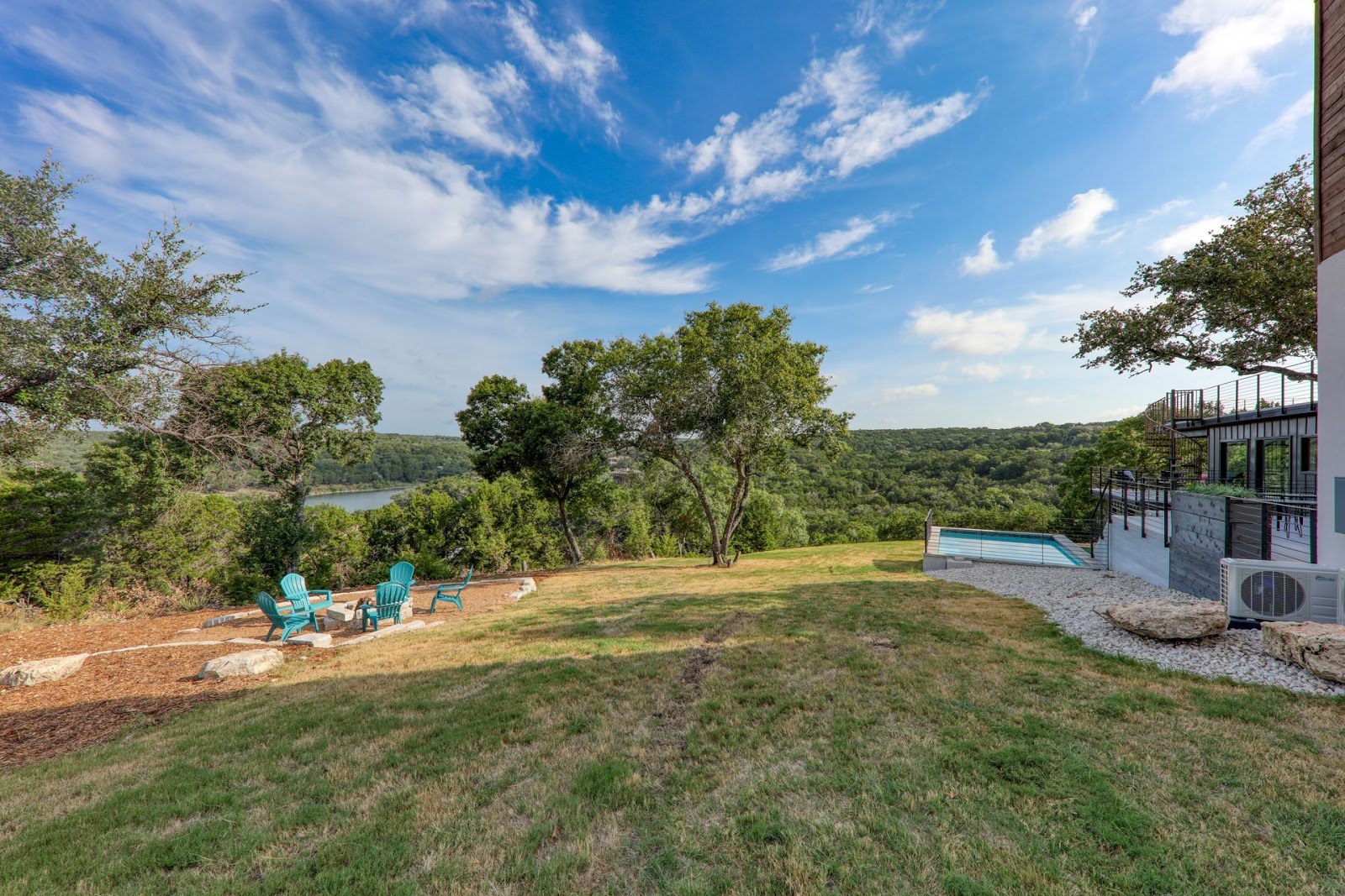 This Stunning Lake Travis Home Made Entirely Out of Shipping Containers is  For Sale, Let's Take a Tour, San Antonio