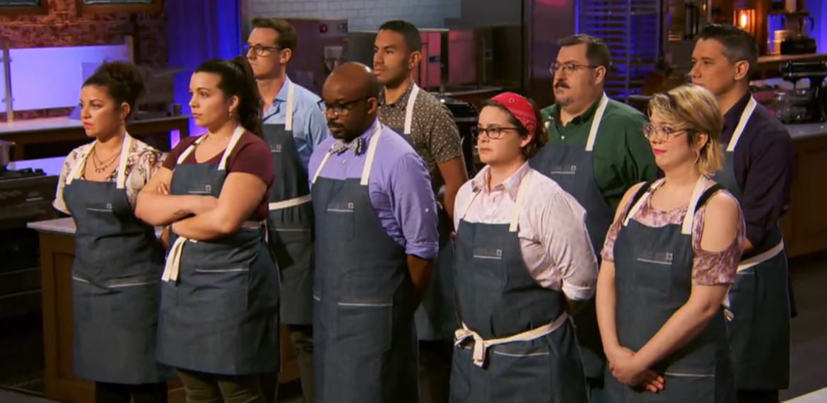 Food Network Gossip May 2019