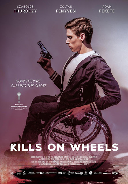 Kills on Wheels (2016) με ελληνικους υποτιτλους