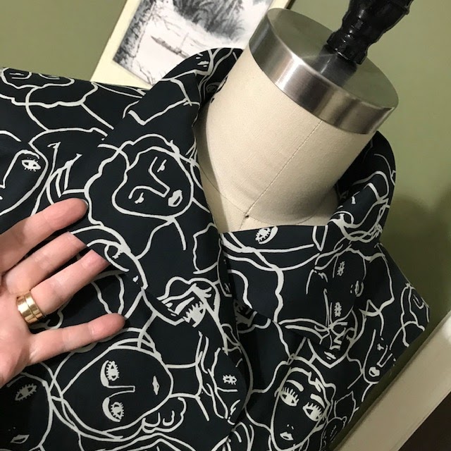 Now Sewing: Hola, San Diego!