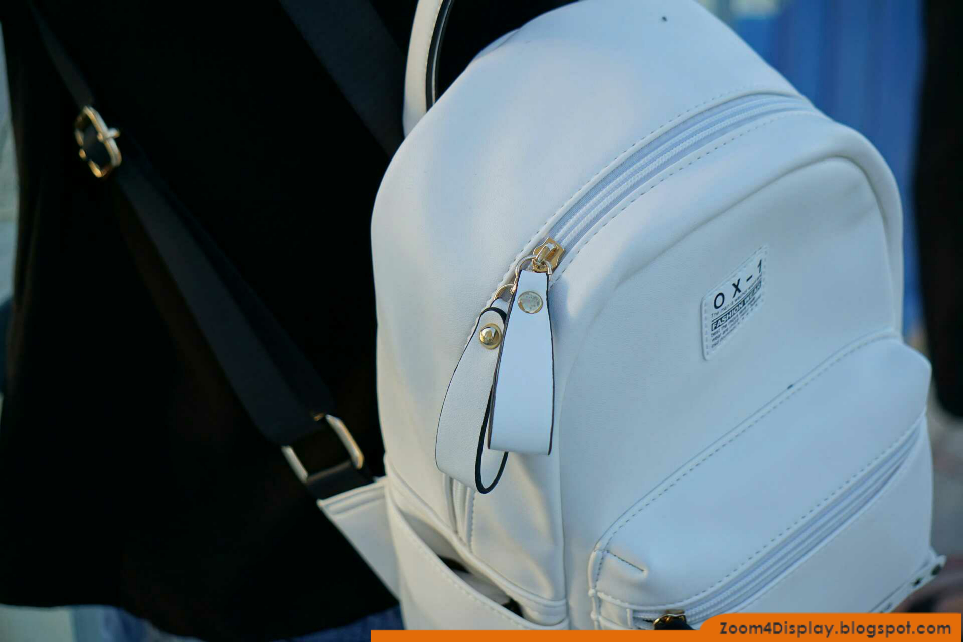 how to fix a zipper on a backpack easy