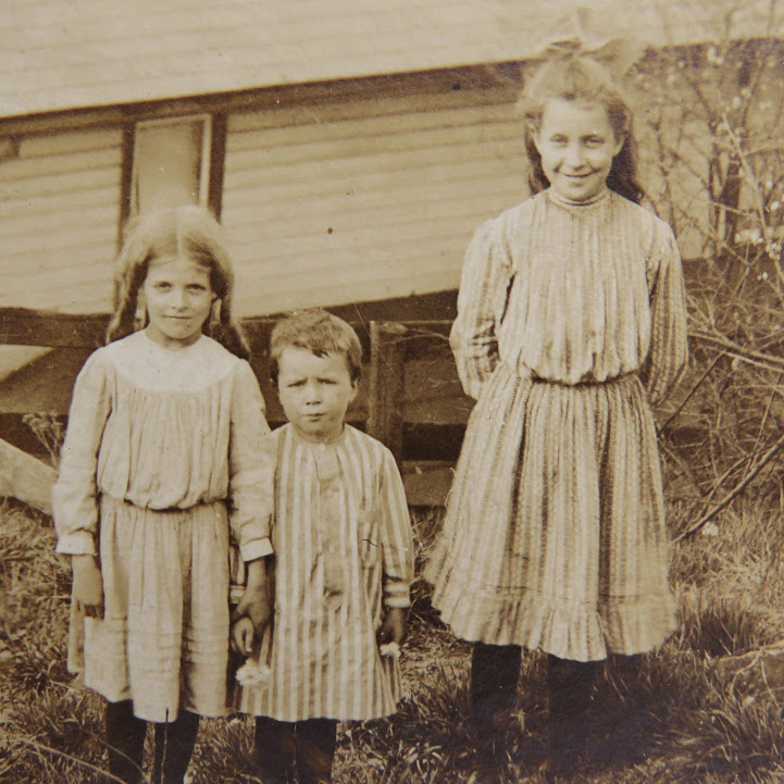 Living in the Past: Lost relatives from Pennsylvania