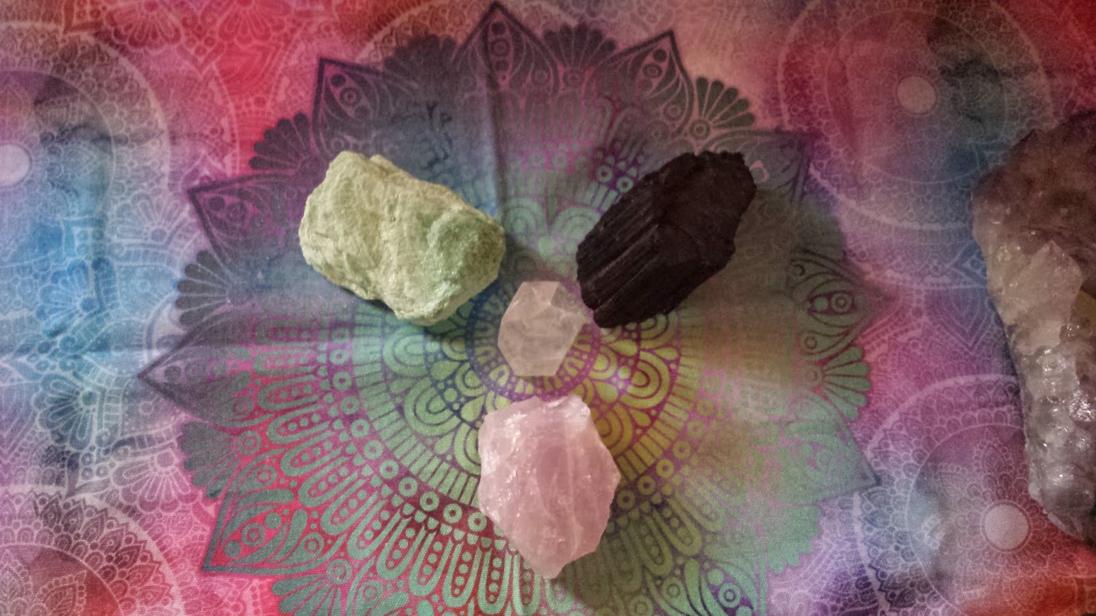 The Universal Journey Significant Crystal Healing Scientific