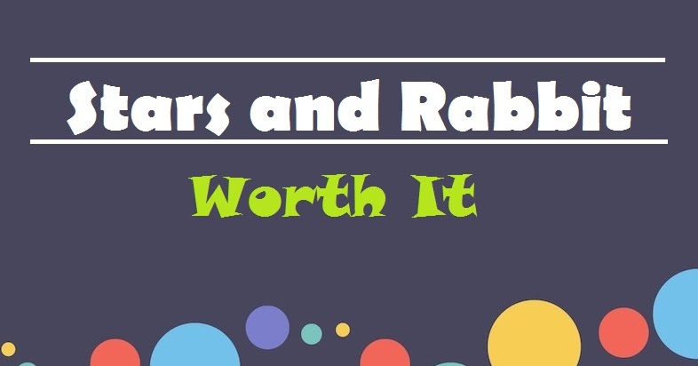 Lirik Lagu Stars and Rabbit Worth It dan Terjemahan Lirik Lagu Stars and Rabbit Worth It dan Terjemahan