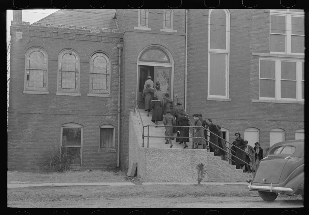 Urban Decay The Mississippi Delta 8 Mound Bayou