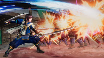 Samurai Warriors 5 Game Screenshot 10
