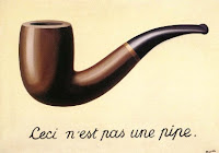 La traición de las imágenes (Magritte)