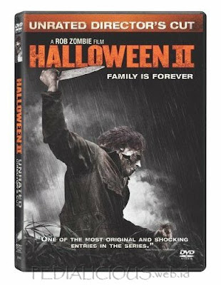 Sinopsis film Halloween II (2009)