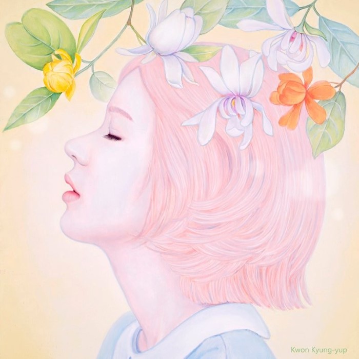 Волшебная материя. Kwon Kyungyup Kwon Kyungyup