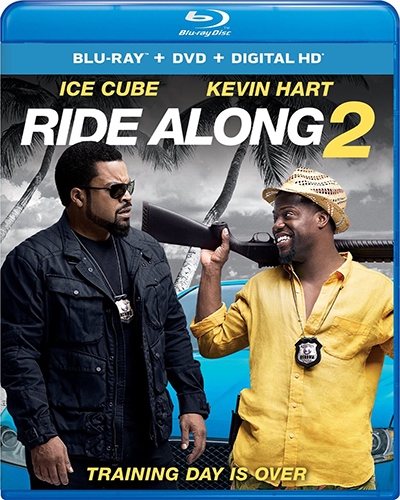 Ride Along 2 (2016) 1080p BDRip Dual Audio Latino-Inglés [Subt. Esp] (Acción. Comedia)