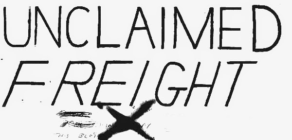 UNCLAIMED FREIGHT