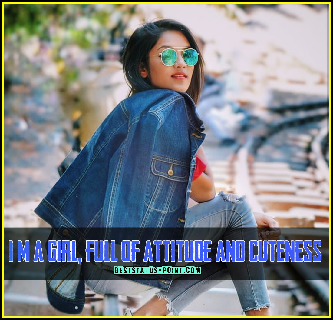100+ Attitude Girls DP Images (NEW) Bio DP Shayari | Whatsapp Bio ...