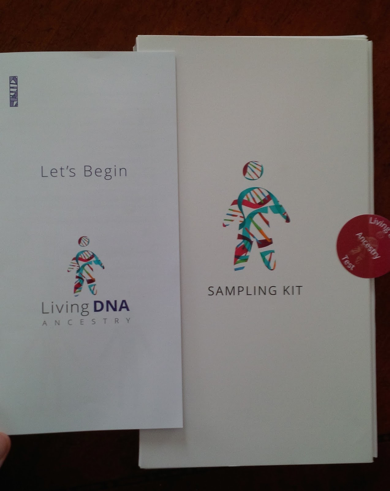 Living DNA Review - The Ancestry DNA Test You Can Take at Home, AD