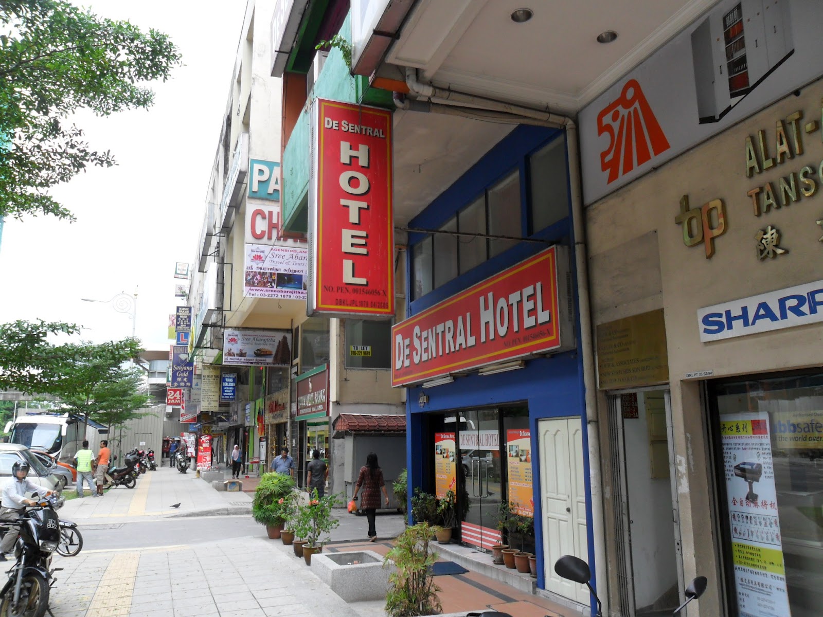 Expat Abroad Eyebrow Threading Kuala Lumpur