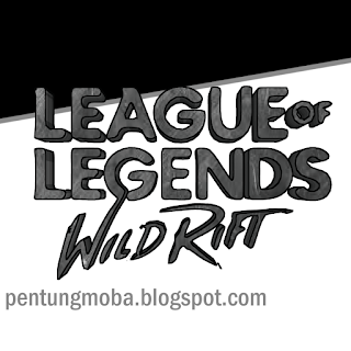 League Of Legends Wild Rift Logo Png 414 leaguepentungmoba