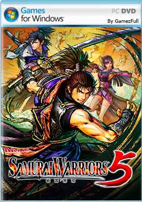 Samurai Warriors 5 Deluxe Edition PC Full