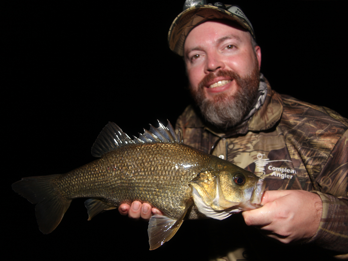 Compleat Angler Melbourne Bass Lodge 2013