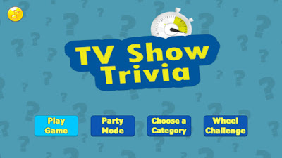 Tv Show Trivia Game Screenshot 1