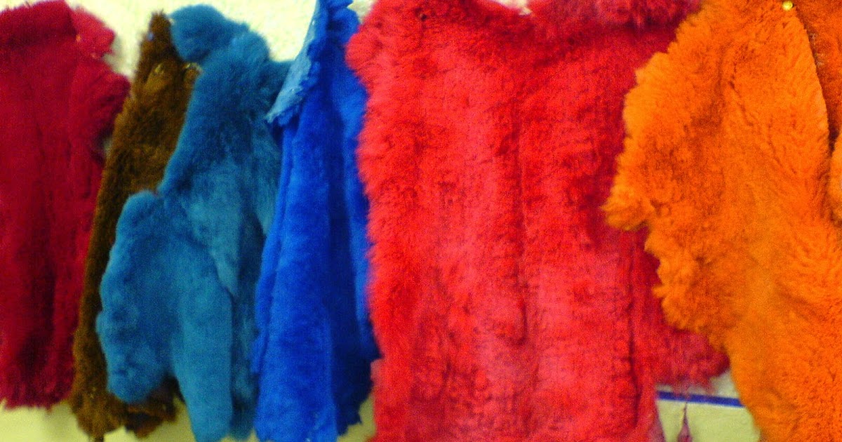 Еко кролівництво: Шкурка кроля - відбір кролів на забій